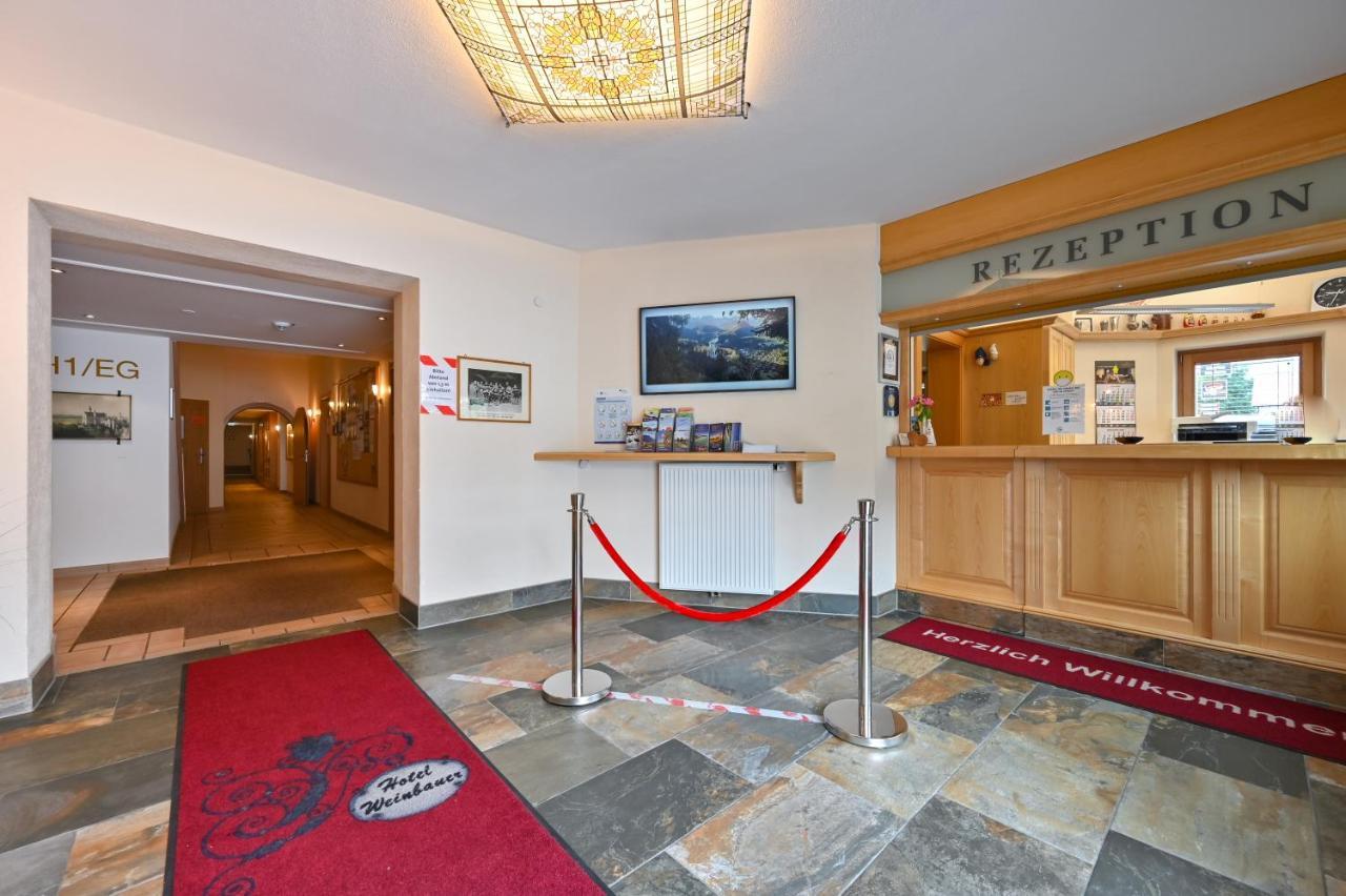 Hotel Weinbauer Schwangau Exterior foto