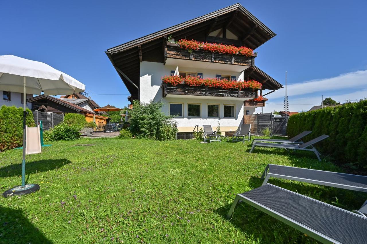 Hotel Weinbauer Schwangau Exterior foto